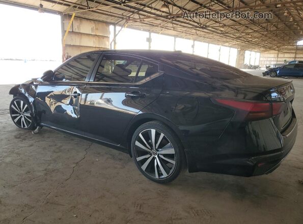 1N4BL4CV7NN380792 2022 NISSAN ALTIMA Black Tył lewy