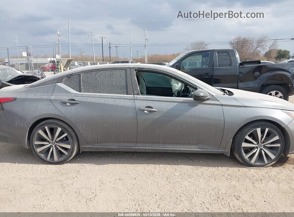 1N4BL4CV8LC122919 2020 NISSAN ALTIMA Gray Вид задньої частини салону