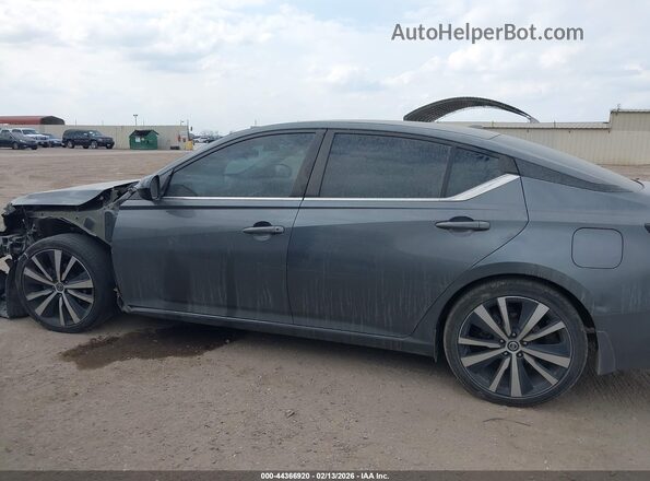 1N4BL4CV8LC122919 2020 NISSAN ALTIMA Gray Панорамний вид салону 360°