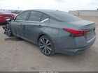 2020 Nissan Altima Sr Fwd Gray vin: 1N4BL4CV8LC122919 2020 Nissan Altima Sr Fwd Gray vin: 1N4BL4CV8LC122919