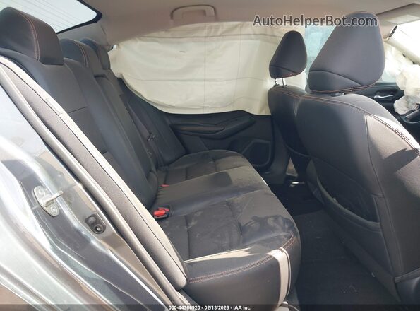 1N4BL4CV8LC122919 2020 NISSAN ALTIMA Gray Вид наклейки з VIN-кодом