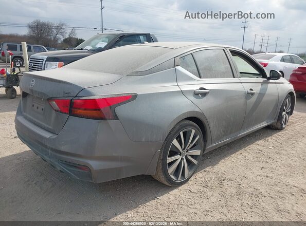 1N4BL4CV8LC122919 2020 NISSAN ALTIMA Gray Задня права чверть