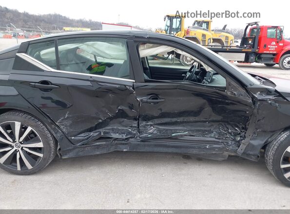 1N4BL4CV8LC208859 2020 NISSAN ALTIMA Черный Вид спереди