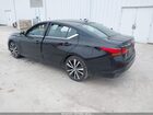 2020 Nissan Altima Sr Fwd Черный vin: 1N4BL4CV8LC208859