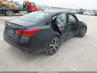 2020 Nissan Altima Sr Fwd Черный vin: 1N4BL4CV8LC208859