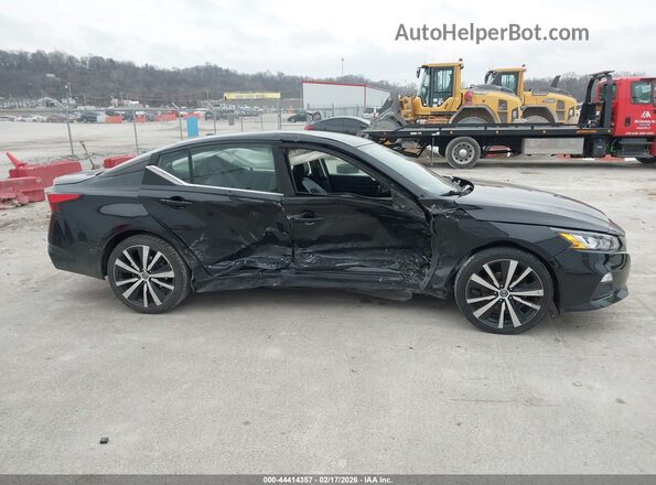 1N4BL4CV8LC208859 2020 NISSAN ALTIMA Черный Панорамный вид салона 360°