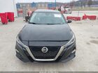 2020 Nissan Altima Sr Fwd Черный vin: 1N4BL4CV8LC208859