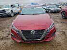 2021 Nissan Altima Sr Бордовый vin: 1N4BL4CV8MN394330