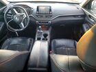 2021 Nissan Altima Sr Бордовый vin: 1N4BL4CV8MN394330