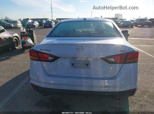 1N4BL4CV8SN341530 2025 NISSAN ALTIMA Белый 