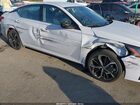 2025 Nissan Altima Sr Fwd Белый vin: 1N4BL4CV8SN341530