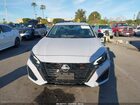 2025 Nissan Altima Sr Fwd Белый vin: 1N4BL4CV8SN341530