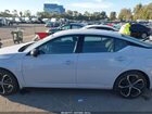 2025 Nissan Altima Sr Fwd Белый vin: 1N4BL4CV8SN341530