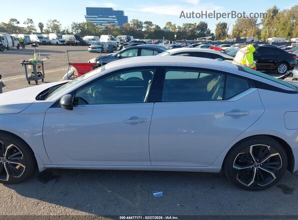 1N4BL4CV8SN341530 2025 NISSAN ALTIMA Белый 