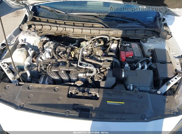 1N4BL4CV8SN341530 2025 NISSAN ALTIMA Белый Вид сзади