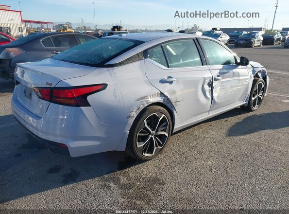1N4BL4CV8SN341530 2025 NISSAN ALTIMA Белый Задняя правая четверть