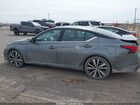 2019 Nissan Altima 2.5 Sr Gray vin: 1N4BL4CV9KC140182