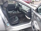 2022 Nissan Altima Sr Fwd Gray vin: 1N4BL4CV9NN319962