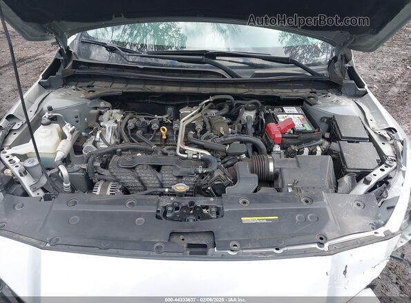1N4BL4CV9NN319962 2022 NISSAN ALTIMA Gray Вид ззаду