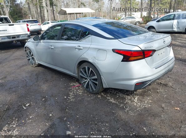 1N4BL4CV9NN319962 2022 NISSAN ALTIMA Gray Задня ліва чверть
