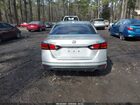 2022 Nissan Altima Sr Fwd Gray vin: 1N4BL4CV9NN319962