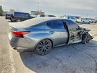 2019 Nissan Altima Sr Gray vin: 1N4BL4CVXKC141244