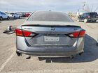 2019 Nissan Altima Sr Gray vin: 1N4BL4CVXKC141244