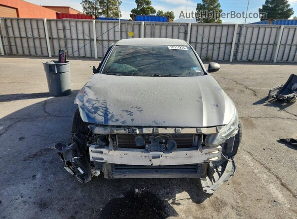 1N4BL4CVXKC141244 2019 NISSAN ALTIMA Gray წინა ხედი