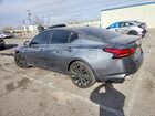 2019 Nissan Altima Sr Gray vin: 1N4BL4CVXKC141244