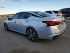 2019 Nissan Altima Silver vin: 1N4BL4CVXKC146931