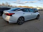 2019 Nissan Altima Silver vin: 1N4BL4CVXKC146931
