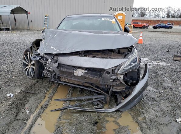 1N4BL4CVXKC224575 2019 NISSAN ALTIMA Gray Vista frontal