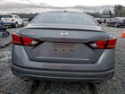 2019 Nissan Altima Sr Gray vin: 1N4BL4CVXKC224575 2019 Nissan Altima Sr Gray vin: 1N4BL4CVXKC224575