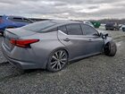 2019 Nissan Altima Sr Gray vin: 1N4BL4CVXKC224575 2019 Nissan Altima Sr Gray vin: 1N4BL4CVXKC224575