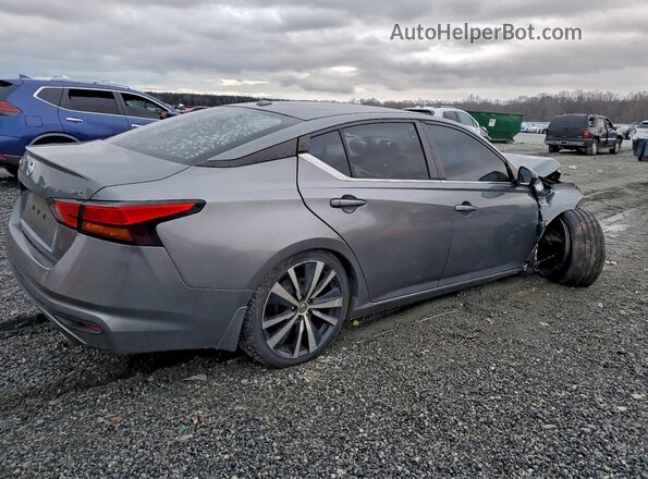 1N4BL4CVXKC224575 2019 NISSAN ALTIMA Gray Trasero derecho