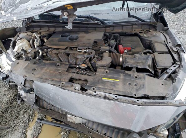 1N4BL4CVXKC224575 2019 NISSAN ALTIMA Gray Vista interior trasera