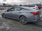 2019 Nissan Altima Sr Gray vin: 1N4BL4CVXKC224575 2019 Nissan Altima Sr Gray vin: 1N4BL4CVXKC224575