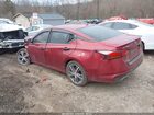 2019 Nissan Altima 2.5 Sr Red vin: 1N4BL4CW0KC151984 2019 Nissan Altima 2.5 Sr Red vin: 1N4BL4CW0KC151984