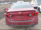 2019 Nissan Altima 2.5 Sr Red vin: 1N4BL4CW0KC151984 2019 Nissan Altima 2.5 Sr Red vin: 1N4BL4CW0KC151984