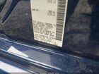 2022 Nissan Altima Sr Intelligent Awd Синий vin: 1N4BL4CW0NN347299