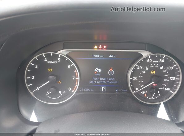 1N4BL4CW0NN347299 2022 NISSAN ALTIMA Синий 