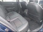 2022 Nissan Altima Sr Intelligent Awd Синий vin: 1N4BL4CW0NN347299