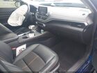 2022 Nissan Altima Sr Intelligent Awd Синий vin: 1N4BL4CW0NN347299
