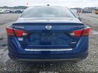 2022 Nissan Altima Sr Intelligent Awd Синий vin: 1N4BL4CW0NN347299