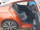 2022 Nissan Altima Sr Intelligent Awd Orange vin: 1N4BL4CW0NN368640 2022 Nissan Altima Sr Intelligent Awd Orange vin: 1N4BL4CW0NN368640