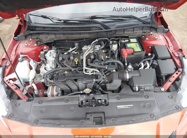 1N4BL4CW0NN368640 2022 NISSAN ALTIMA Orange უკანა ხედი