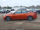 2022 Nissan Altima Sr Intelligent Awd Orange vin: 1N4BL4CW0NN368640 2022 Nissan Altima Sr Intelligent Awd Orange vin: 1N4BL4CW0NN368640
