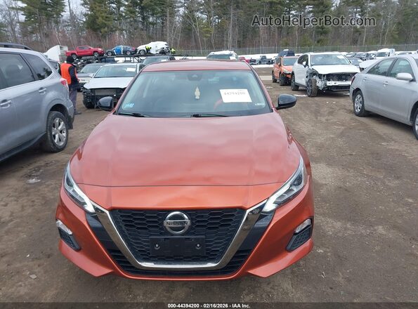 1N4BL4CW0NN368640 2022 NISSAN ALTIMA Orange 