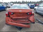 2022 Nissan Altima Sr Intelligent Awd Orange vin: 1N4BL4CW0NN368640 2022 Nissan Altima Sr Intelligent Awd Orange vin: 1N4BL4CW0NN368640