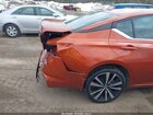 2022 Nissan Altima Sr Intelligent Awd Orange vin: 1N4BL4CW0NN368640 2022 Nissan Altima Sr Intelligent Awd Orange vin: 1N4BL4CW0NN368640